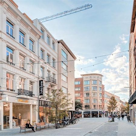 Cute Cozy Apartment In Historic Center Antwerp Exterior photo