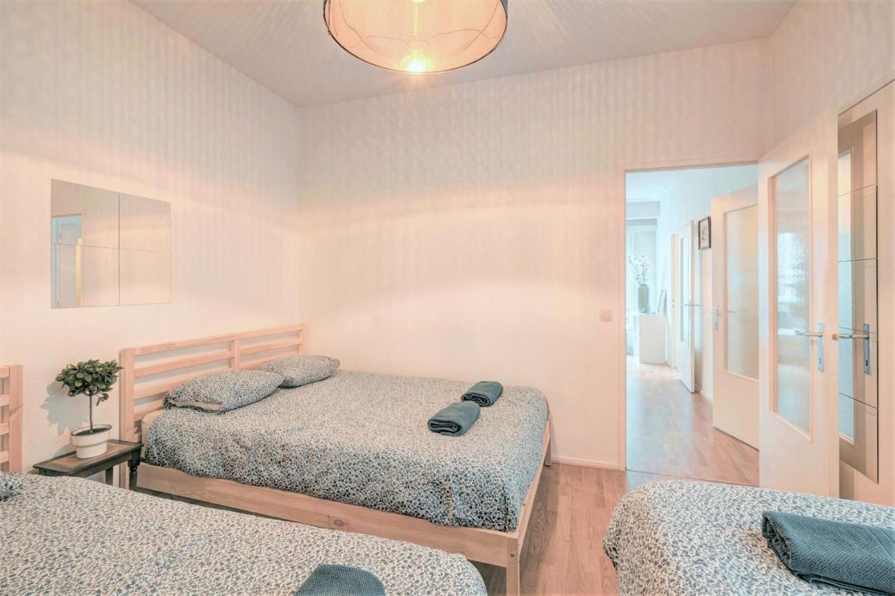 Cute Cozy Apartment In Historic Center Antwerp Exterior photo