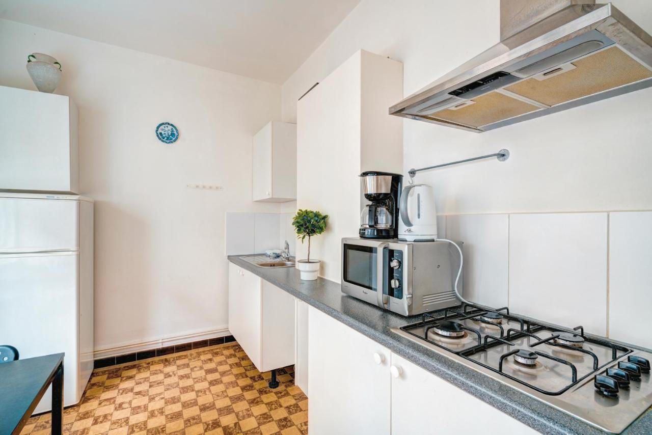 Cute Cozy Apartment In Historic Center Antwerp Exterior photo
